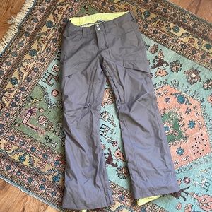 Womens BURTON lucky snowboard pant